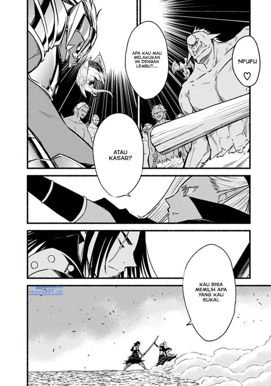 Living In This World With Cut & Paste Chapter 79 Gambar 3